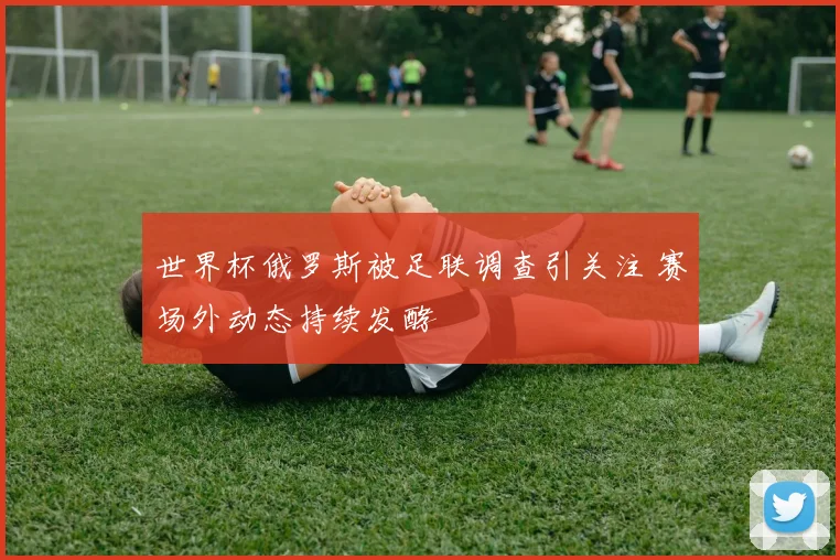 世界杯俄罗斯被足联调查引关注 赛场外动态持续发酵