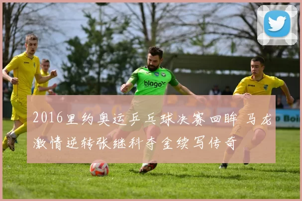 2016里约奥运乒乓球决赛回眸 马龙激情逆转张继科夺金续写传奇