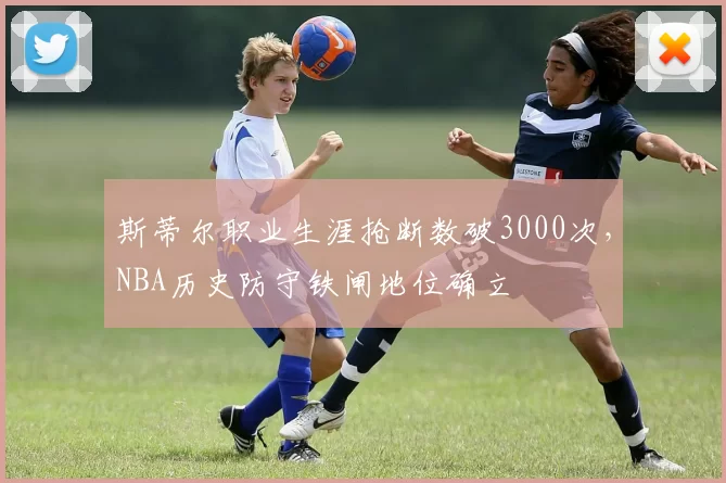 斯蒂尔职业生涯抢断数破3000次,NBA历史防守铁闸地位确立